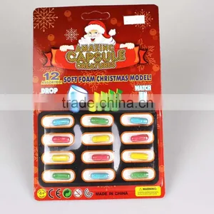 New Arrival Custom Magic Grow Capsule Toy for Party Favor thumbnail-5