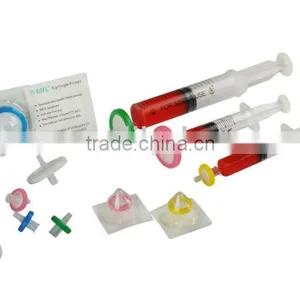 Syringe Driven Filters - PVDF thumbnail-1
