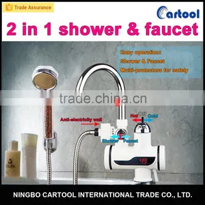 Instant Water Heater Tap for Bath Shower thumbnail-4