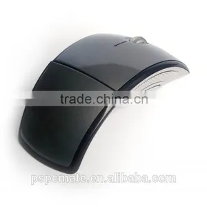 OEM Folding Wireless Bluetooth Mouse thumbnail-6