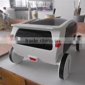 Chinese Plastic Vacuum Casting Plastic Prototypes thumbnail-3