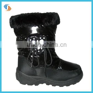 2014 Girls Snow Boots thumbnail-1