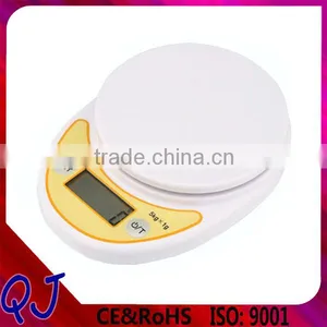 7kg Digital Multifunction Kitchen and Food Scale thumbnail-1