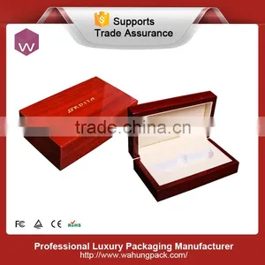 Wood Carbon Fiber Dates Packaging Box thumbnail-4