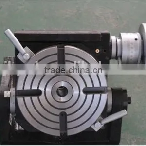 High Quality and Best Price Tilting NC Rotary Indexing Tables thumbnail-1