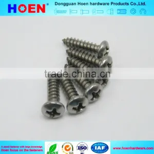 Top Quality Low Price Din7981 Pan Head Phillips Screws thumbnail-1