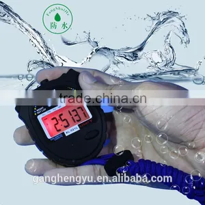 Promotional Waterproof Big Digit Stopwatch thumbnail-3