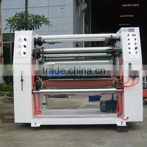 2016 Automatic and Speedy BOPP Tape Slitter Rewinder (super Clear Packaging Tape) BTSM05 thumbnail-1