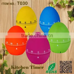 China Supplier Cone Shape Kitchen Mechanical Timer thumbnail-4