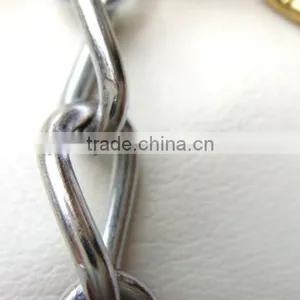 High Quality Stainless Steel Wire Mesh Basketball Nets Sports Equipment thumbnail-3