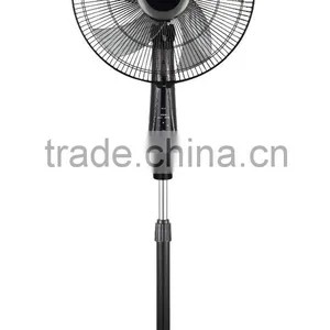 Air Cooler Fan High Speed Fan 16 Inch Standing Fan With Remote Control thumbnail-1
