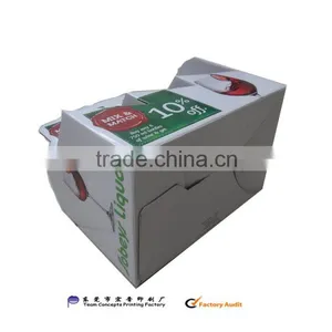 Made in Dongguan Six Bottles Beer Packaging Box Supplier's Choice thumbnail-4