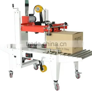 Best Quality Reasonable Price of Carton Box Packing Machine thumbnail-2
