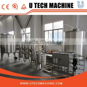 Automatic CE Standard RO System Water Treatment Equipment thumbnail-1