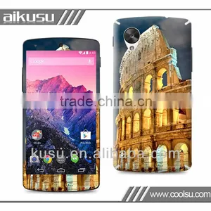 New Design for Google5 Cell Phone Case Stickers thumbnail-3