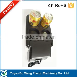 DC12 V Car Cooling Mini Car Fridge With Semiconductor in Traveling Car Protable and Convince Car Fridge Warehouse thumbnail-2