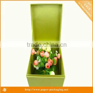 High Quality Cardboard Paper Perfume Packaging Box thumbnail-4