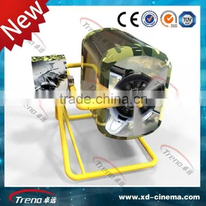 Newest and Exciting 360 Degree Flight Simulator for Sale thumbnail-4