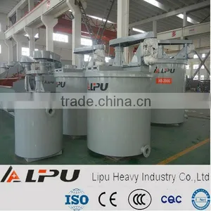 Portable Mixing Tanks With Hopper thumbnail-1
