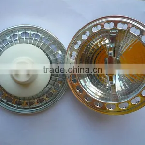 15W COB G53 AR111 LED Lamp by Anti-Glare Reflector thumbnail-1