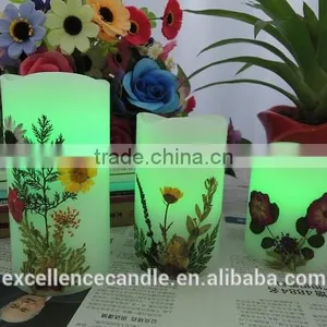 Hot Sale Led Candles for Home Decoration thumbnail-2