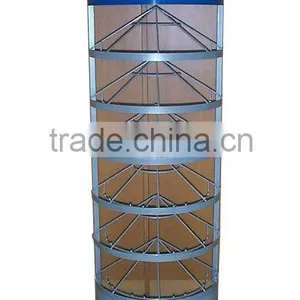 Wine Tower Rack thumbnail-1