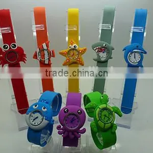 Star Ocean Animals Cartoon Slap Watches Patent thumbnail-2