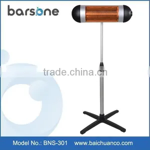2000W Far Quartz Infrared Carbon Fiber Heater thumbnail-1