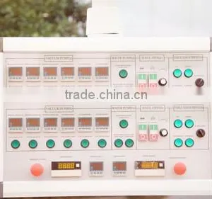 The Energy Saving Doule Downstream Equipment for Pull off and Cutting the Pvc Profiles thumbnail-4