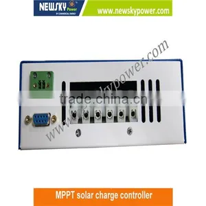 15A 20A 25A 30A 40A Mppt Solar Charge Controller 12v 24v 48v Quality Choice thumbnail-3