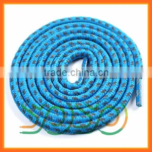 YoYo Custom Design Bag Handles Mulitcolor Shoelaces 3M Reflective Shoelaces With Best Sale In China thumbnail-1