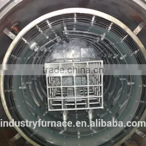 ZLG-335 Vacuum Furnace,vacuum Heat Treatment Furnace,high Pressure Vacuum Gas Quenching Furnace thumbnail-5