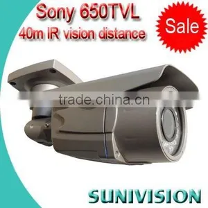 SONY 650tvl Cctv Camera Pole thumbnail-1