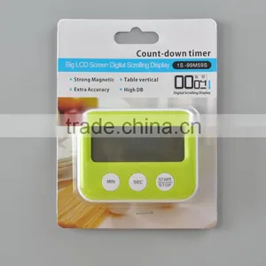 Promotional Digital Kitchen Timer, Magnetic Digital Kitchen Timer thumbnail-3