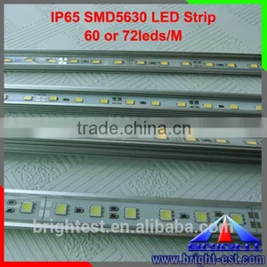 New Design Aluminum LED Light Bar SMD5630,Samsung 5630 LED Bar Light,LED Rigid Strip 5630 thumbnail-2