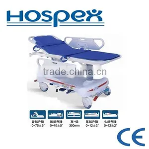 HH202 ABS Hydraulic HI-LO Back Stretcher thumbnail-1