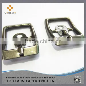 Small Metal Sports Shoe Buckles thumbnail-1