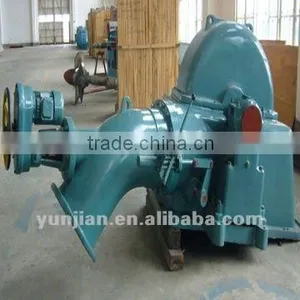 Turgo Type Water Turbine thumbnail-1