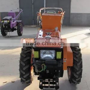 12 hp Walking Tractor &tractor &agricultural Machinery Sale to Russia thumbnail-1