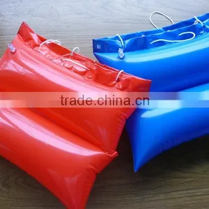 New Design Promotion Cheap Travel Inflatable Pillow thumbnail-1