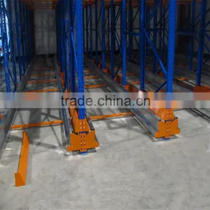Radio Shuttle Racks With CE Certificate Pallet Runner thumbnail-6
