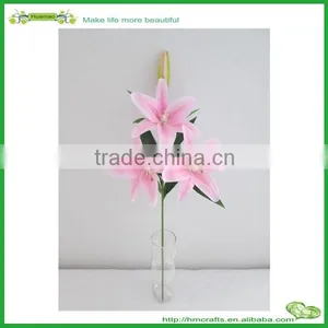 Artificial Flowers for Wedding Decorations Artificial Lily Making thumbnail-1