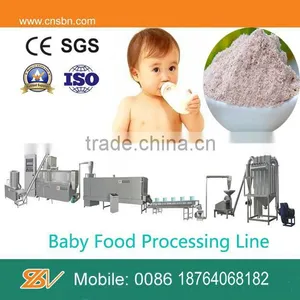 Nutritional Flour/baby Food Powder Processing Machine thumbnail-1