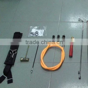 Knapsack Power Sprayer With 2 Stroke TU 26 Gasoline Engine thumbnail-6