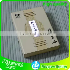 el Flashing Gift Box for Promotion With Battery Inverter thumbnail-1