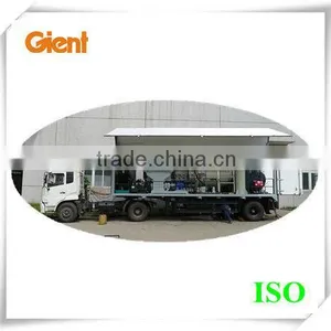 Medical Waste Autoclaving Truck thumbnail-1