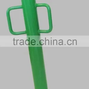 Hand Spraying and Galvanized Used Fence Post Driver thumbnail-3