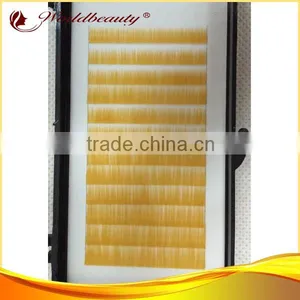 Wholesale Price for Different Colours Faux Mink Eyebrow Extensions thumbnail-1