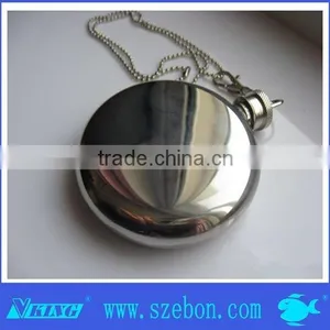 Stainless Steel Novelty Hip Flask thumbnail-1