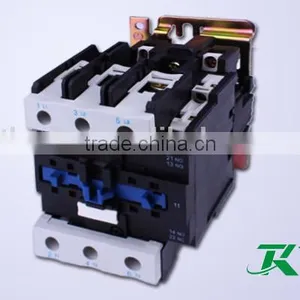 LC1 D8011 80 Amp AC Contactor thumbnail-2